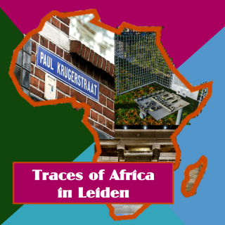 World Walk: Traces of Africa in Leiden